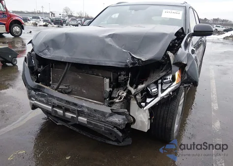 2021 Volkswagen Atlas Cross Sport 2.0T Se W/Technology from USA, damaged, VIN 1V2KC2CA5MC220415